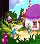 pic for Smurf village